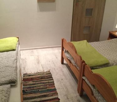 Stacze House | Nocleg na Mazurach