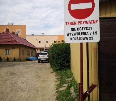 Krosno Apartment | nocleg w Krośnie blisko dworca