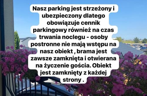Ozarowice House | Noclegi AirportPark