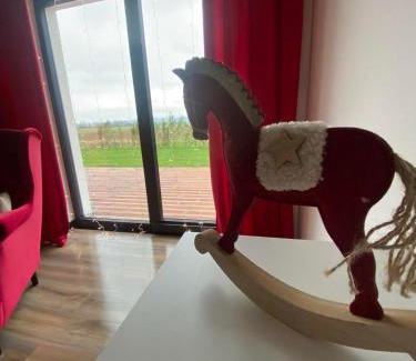 gmina Zarszyn Apartment | Noclegi Beskidzkie Stodoły