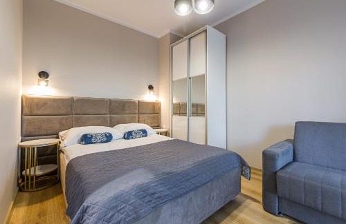 Polanczyk House | Noclegi Biały Bór Widok na góry i Zalew Soliński 530-487-636