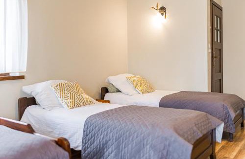 Polanczyk House | Noclegi Biały Bór Widok na góry i Zalew Soliński 530-487-636