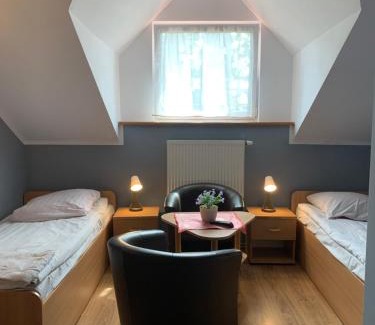 Orneta House | Noclegi Ciesiul