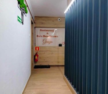Belchatow Hotel | Noclegi i Restauracja Gracja