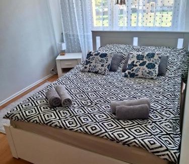 Olsztyn Apartment | Noclegi Murzynowskiego