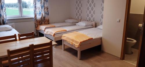 Goniadz Bed & Breakfast | Noclegi nad Biebrzą Stara Szkoła