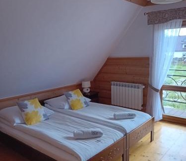 Witow House | Noclegi Pod Tatrami przy Termach