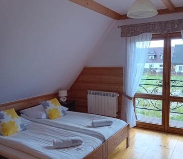 Witow House | Noclegi Pod Tatrami przy Termach