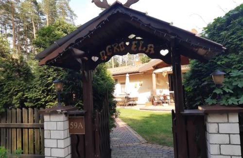 Myszyniec House | Noclegi, Pokoje Gościnne, Wyżywienie, Catering, AGRO ELA