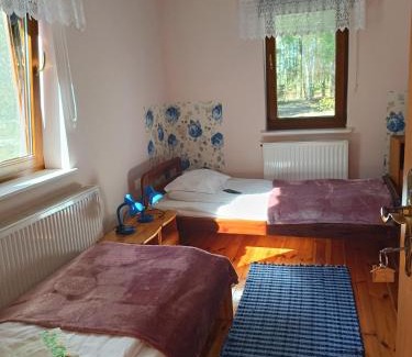 Myszyniec House | Noclegi, Pokoje Gościnne, Wyżywienie, Catering, AGRO ELA