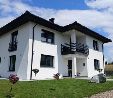 Tomice House | Noclegi Sunny House