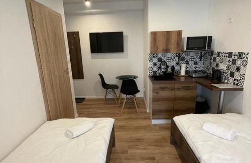 Rzemien House | Noclegi u Anny