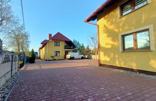 Wilkanowo House | Noclegi Zielona Góra u Moni