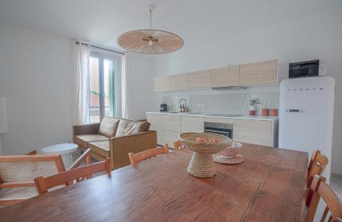 Boutonnet Apartment | NOCNOC - L'Amarelo - Charmant T4 avec terrasse au calme