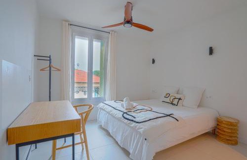 Boutonnet Apartment | NOCNOC - L'Amarelo - Charmant T4 avec terrasse au calme
