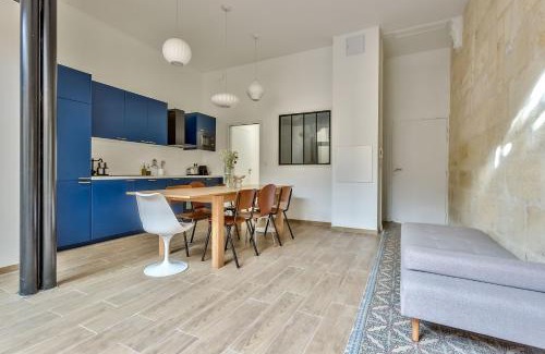 Capucins - Victoire Apartment | Nocnoc - L'Oli 102m2 avec patio et jacuzzi