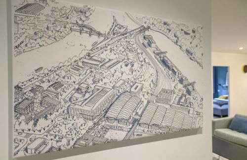 Lyon City Centre Apartment | NOCNOC - Le Donatello