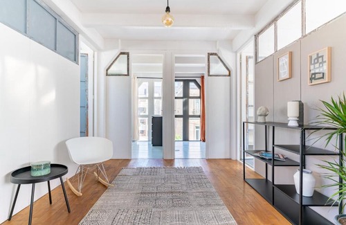 Zola Apartment | NOCNOC - Loft L'Atelier T5 de 130m2 Proche Centre