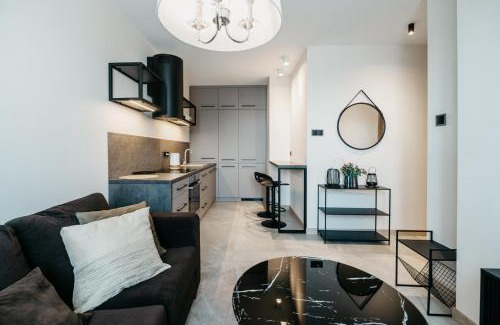 Kalisz Apartment | Nocosfera Apartament Premium Ogrodowy I