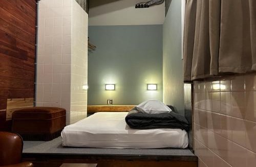 Gotemba Apartment | noctarium - A Private Cinema Hotel