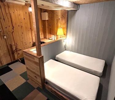 Gotemba Apartment | noctarium - A Private Cinema Hotel