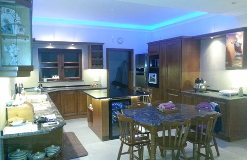 Paola House | Nocturne Family House