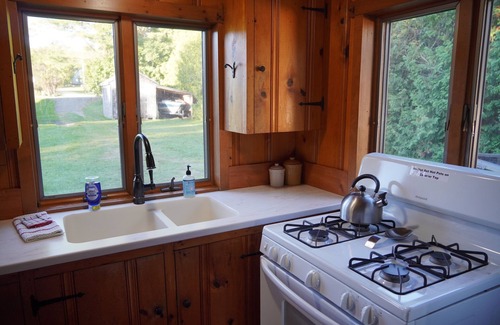 Westmore Cottage | Nod Away on Lake Willoughby