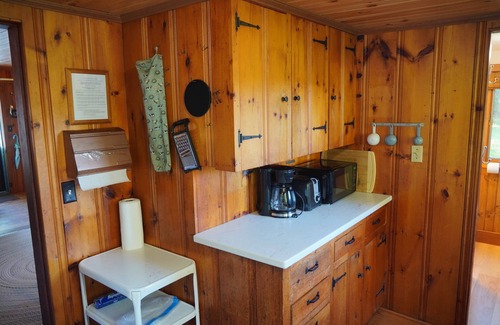 Westmore Cottage | Nod Away on Lake Willoughby