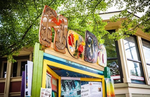 North Charlotte House | NoDa Mill House