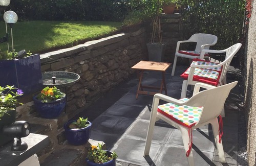 Penmachno Cottage | Noddfa - A romantic Snowdonia country cottage.