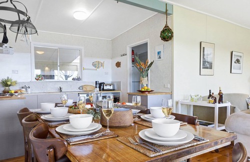 Greenwell Point House | Noddy's Riverside – relaxation at its best
