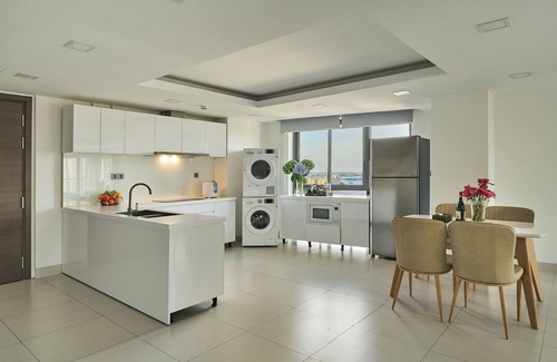 Chamkar Mon Apartment | Noden Hotel & Apartment