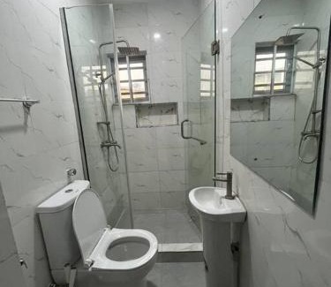 Ojodu Apartment | Noel's Apartment