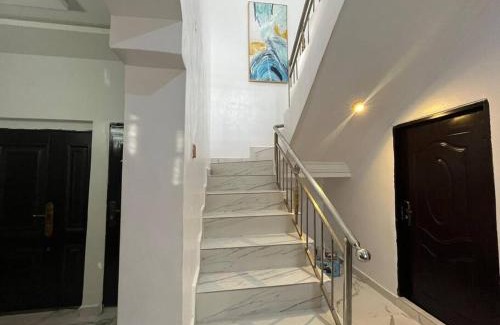 Ojodu Apartment | Noel's Apartment