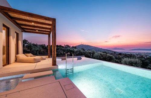 Dikaio Villa | Noema Luxury Retreat Villas - Adults only