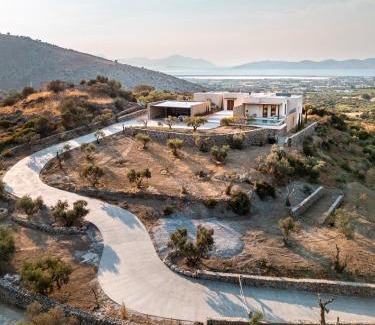 Dikaio Villa | Noema Luxury Retreat Villas - Adults only