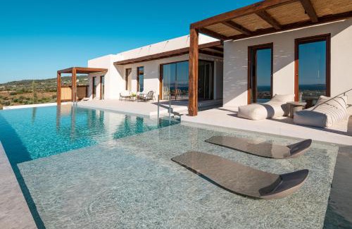 Dikaio Villa | Noema Luxury Retreat Villas - Adults only