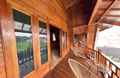 Bukittinggi Cabin | Noerbaya House Bukittinggi
