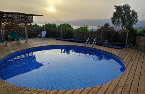 Ramot Cabin | Nof Kineret Suites