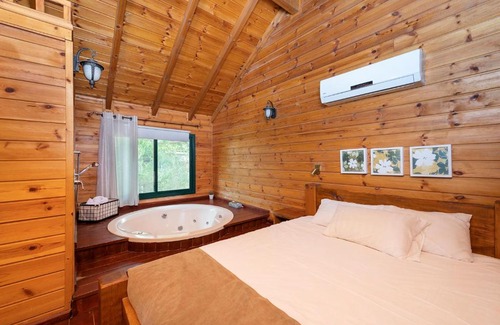 Ramot Cabin | Nof Kineret Suites