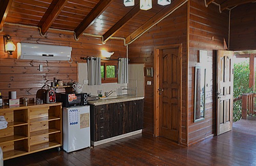 Ramot Cabin | Nof Kinnert