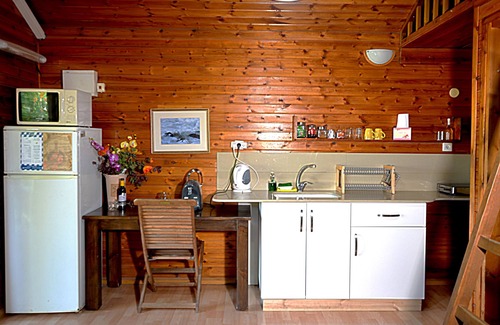 Ramot Cabin | Nof Kinnert