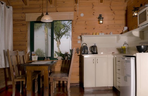 Ramot Cabin | Nof Kinnert