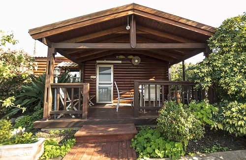 Ramot Cabin | Nof Kinnert