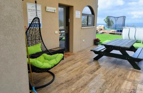 Misgav Cabin | Nof Lavon