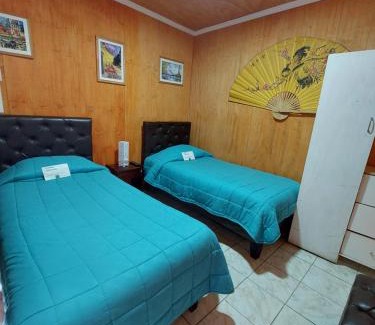 Los Vilos Apartment | Noface 5