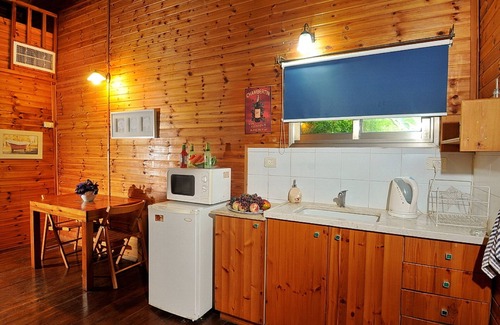 Ramot Cabin | Nofim Belavan