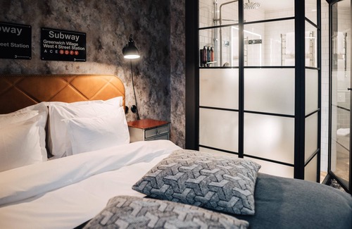 SoFo Hotel | NOFO Hotel, WorldHotels Crafted