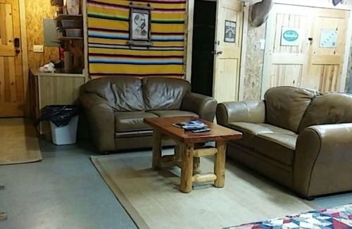 Nogal Cabin | NOGAL CANYON ESCAPES/BUNKHOUSE - LINCOLN COUNTY NATIONAL FOREST