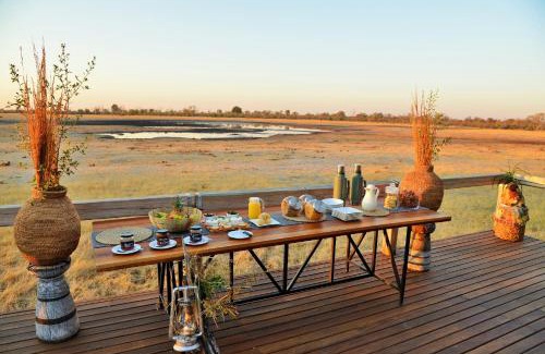 Chobe National Park Cabin | Nogatsaa Pans Chobe Lodge